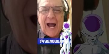 VOZ DO FREEZA | CARLOS CAMPANILE