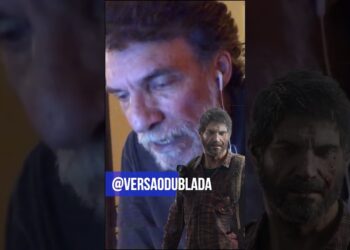 DUBLADOR DO JOEL | LUIZ CARLOS PERSY