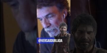 DUBLADOR DO JOEL | LUIZ CARLOS PERSY