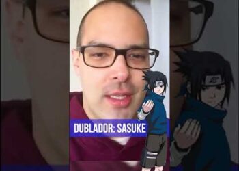 DUBLADOR ROBSON KUMODE