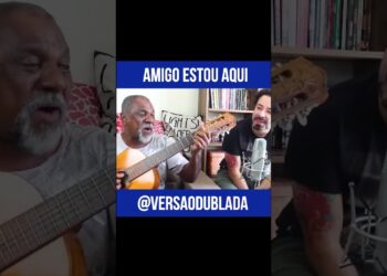 AMIGO ESTOU AQUI DE TOY STORY