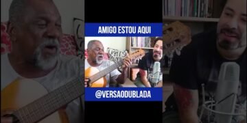 AMIGO ESTOU AQUI DE TOY STORY