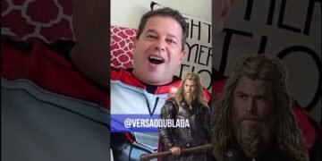 Dublador do Thor