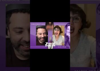 Dubladora Mabel Cezar