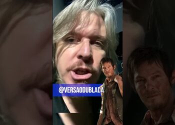 Dublador Silvio Giraldi