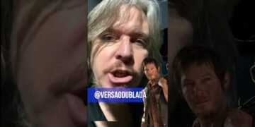 Dublador Silvio Giraldi