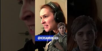 Dubladora Luiza Caspary