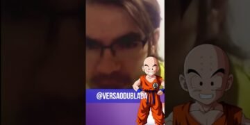 Dublador Fábio Lucindo