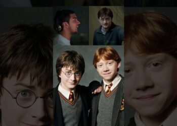 Dubladores de Harry Potter. Em memória: Caio César