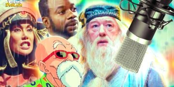 HOMENAGEM AOS DUBLADORES QUE FALECERAM EM 2023