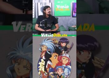 Dublador do Tenchi (Muyo!): Luiz Sérgio Vieira