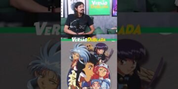 Dublador do Tenchi (Muyo!): Luiz Sérgio Vieira