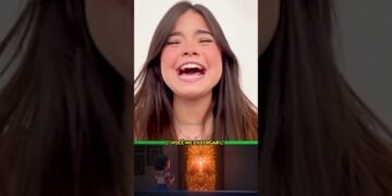 Mari Evangelista é a voz da Mirabel no Brasil