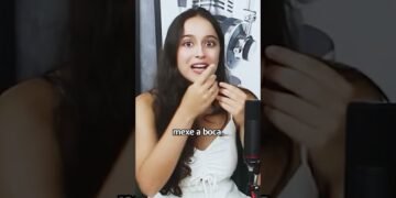 Marianna Alexandre é a voz da Wandinha