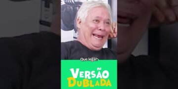 A icônica voz do Billy (e Mandy) de Pedro Eugênio