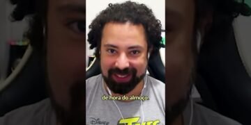 Essa voz é clássica! Voz da infância!
