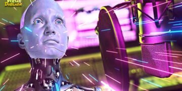 A ÚLTIMA DUBLAGEM FEITA POR HUMANOS