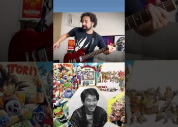 Para todo o sempre, obrigado #AkiraToriyama 🤍💮