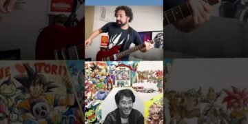 Para todo o sempre, obrigado #AkiraToriyama 🤍💮