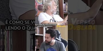 Oberdan Jr é uma lenda da dublagem! 😍💚🫶🏻