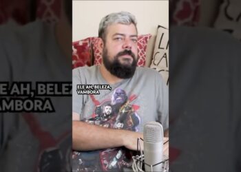 Dublador Sérgio Cantú 😊