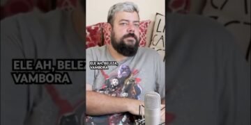 Dublador Sérgio Cantú 😊