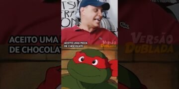 Quando Vingadores descobrem que são Tartarugas! 🐢