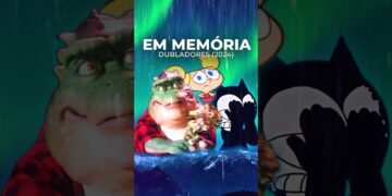 Dubladores ganham homenagem em memória