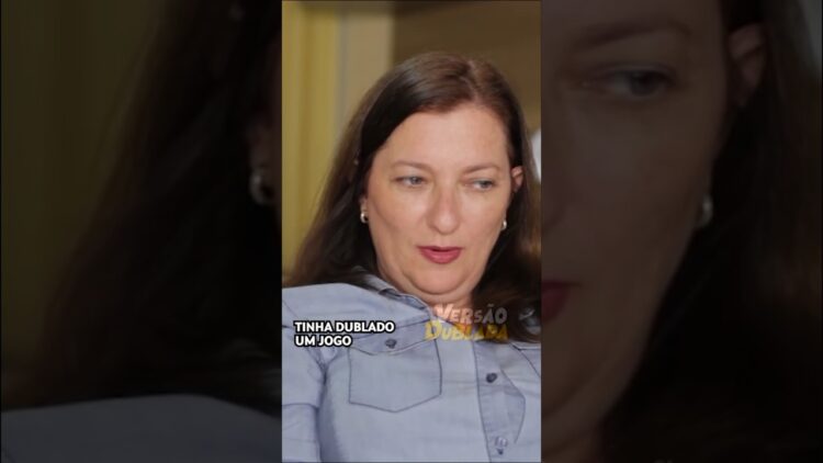 Dubladora Miriam Ficher 😍 | Dia do Dublador