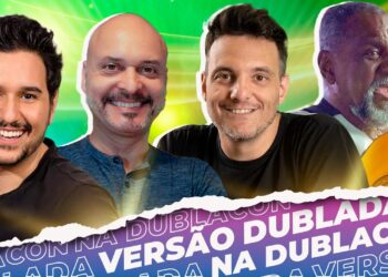 LIVE Conexão Versão Dublada 2024 – Dublagem Cantada