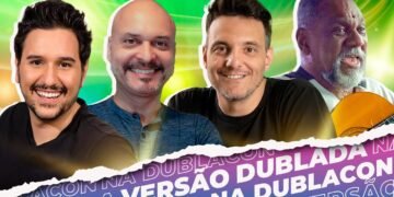 LIVE Conexão Versão Dublada 2024 – Dublagem Cantada