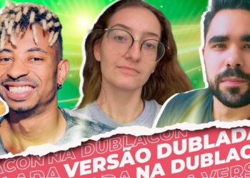 LIVE Conexão Versão Dublada 2024 -Técnicos e Mixagem para Dublagem