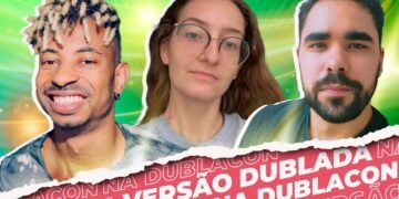 LIVE Conexão Versão Dublada 2024 -Técnicos e Mixagem para Dublagem