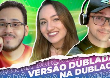 LIVE Conexão Versão Dublada 2024 – Tradução para Dublagem