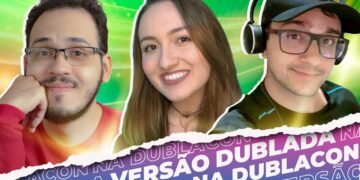LIVE Conexão Versão Dublada 2024 – Tradução para Dublagem