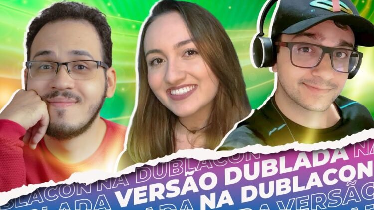 LIVE Conexão Versão Dublada 2024 – Tradução para Dublagem