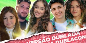 JOVENS TALENTOS – Dublacon 2024 | Conexão Versão Dublada