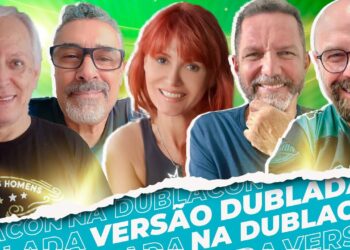 LIVE Conexão Versão Dublada 2024 – Histórias de Dublagem