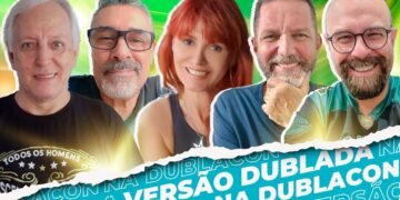 LIVE Conexão Versão Dublada 2024 – Histórias de Dublagem