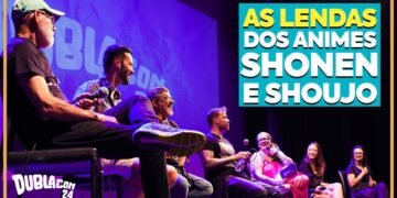 DUBLADORES DOS ANIMES QUE MARCARAM A NOSSA INFÂNCIA #DUBLACON