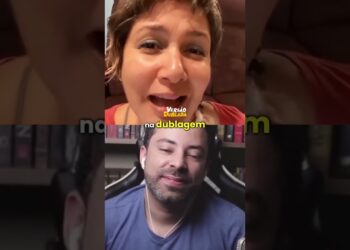 Eleonora Prado é a voz da Androide n18 💚