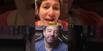 Eleonora Prado é a voz da Androide n18 💚