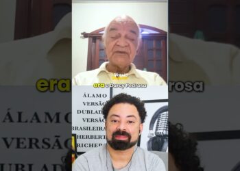 José Santanna dublador do Chuck Norris 💚