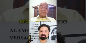 José Santanna dublador do Chuck Norris 💚