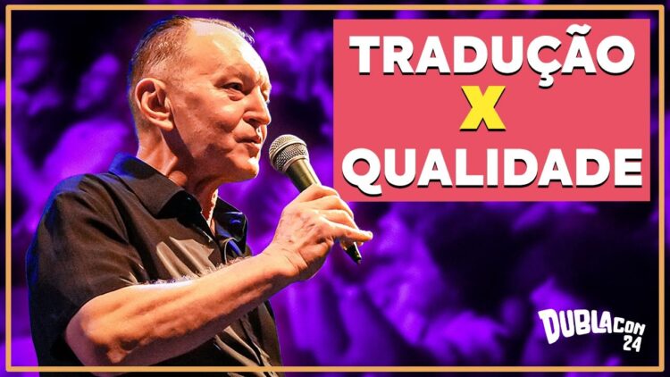 A TRADUÇÃO PERFEITA NA DUBLAGEM EXISTE?