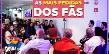 OS CANTORES NA DUBLAGEM RESPONDERAM TODAS AS PERGUNTAS!