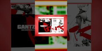 Anime polêmico e a dublagem diferenciada. Esse é o Gantz!