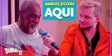 ZÉ DA VIOLA CANTANDO AO VIVO NA DUBLACON 2024