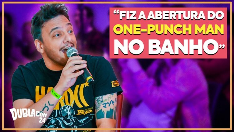 FUI NO ESTÚDIO NO DIA SEGUINTE E REGRAVEI TUDO SOZINHO