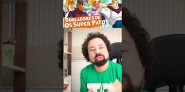 Você lembra desse desenho? 😱